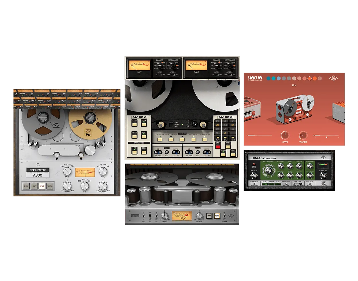 Analog Tape Bundle
