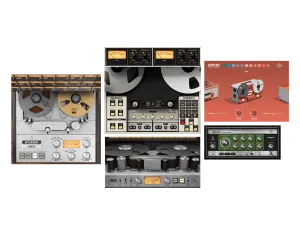 Analog Tape Bundle