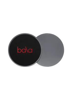 Bala Sliders Heather Grey