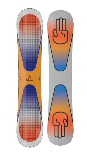 BATALEON Evil Twin Snowboard 2024