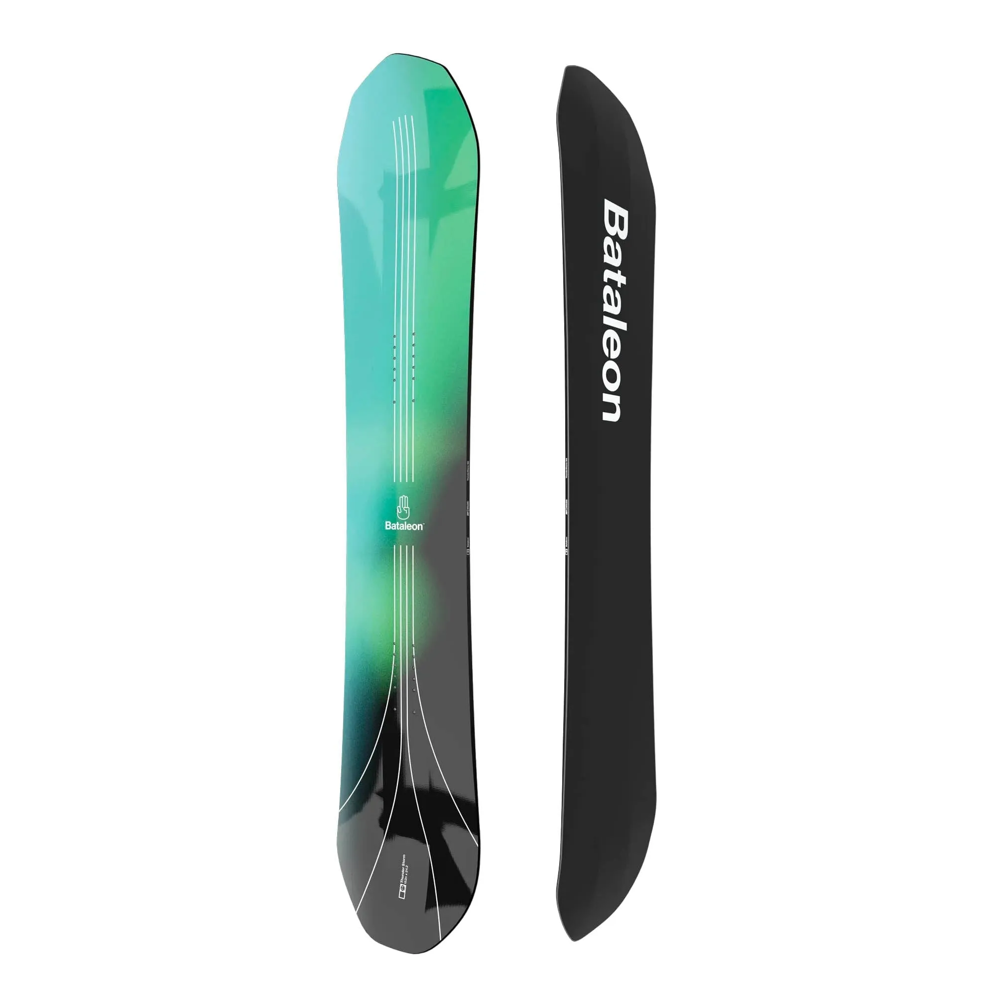 Bataleon Thunder Storm 2024