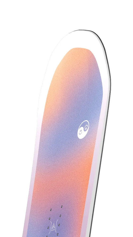 BATALEON Women's Feelbetter Snowboard 2024