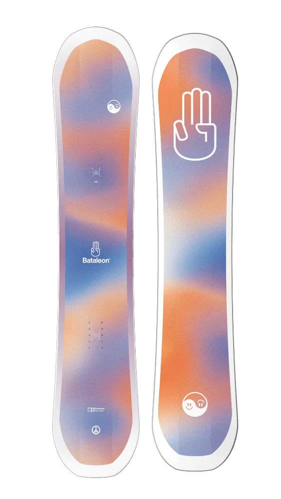 BATALEON Women's Feelbetter Snowboard 2024