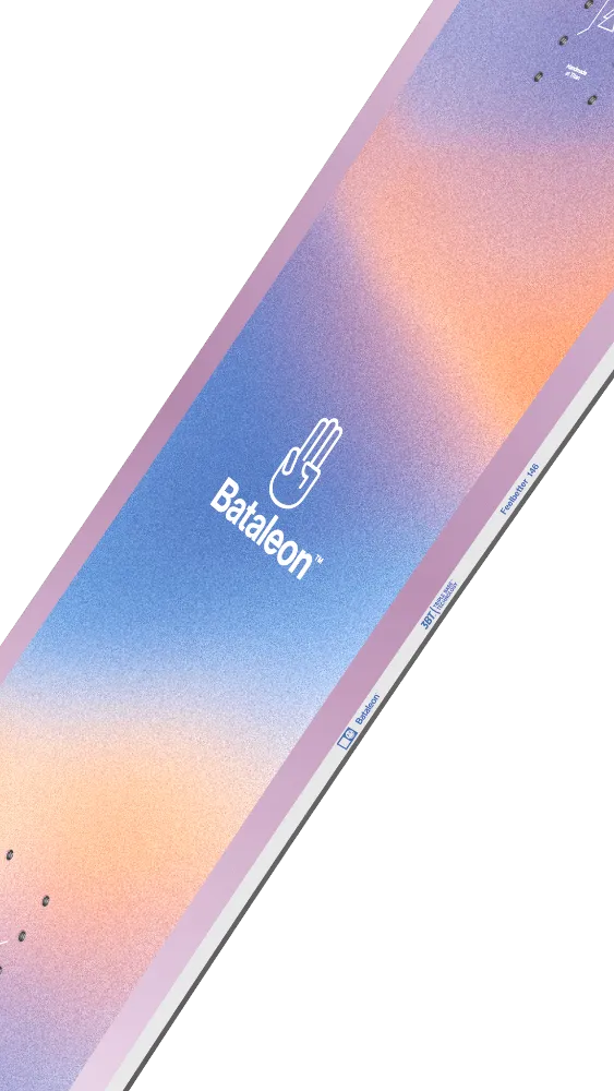 BATALEON Women's Feelbetter Snowboard 2024