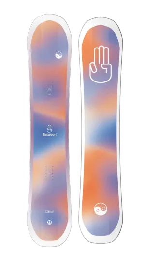 BATALEON Women's Feelbetter Snowboard 2024