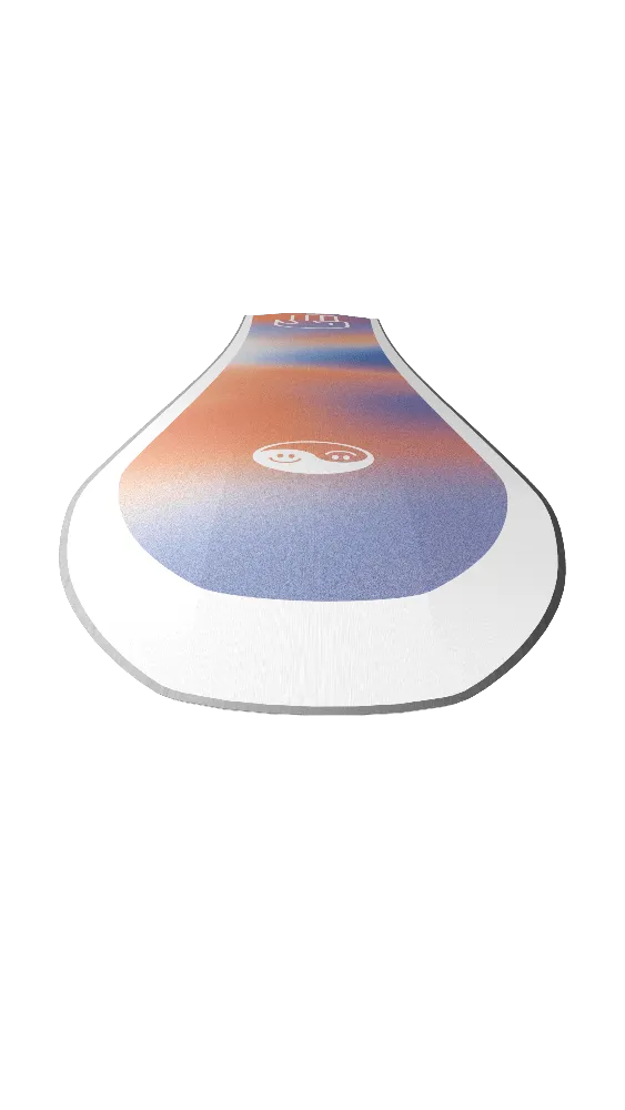 BATALEON Women's Feelbetter Snowboard 2024
