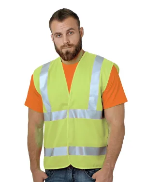 Bayside Unisex ANSI Economy Vest
