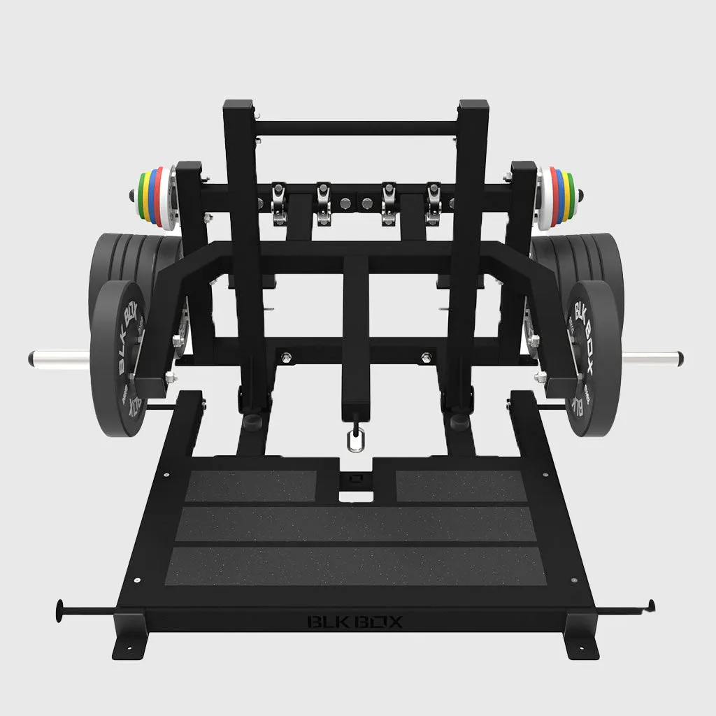 Big Ass Belt Squat Machine (Including Spud Inc Belt)