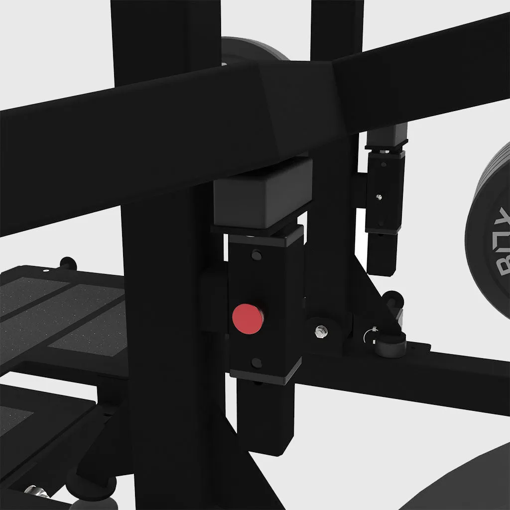 Big Ass Belt Squat Machine (Including Spud Inc Belt)