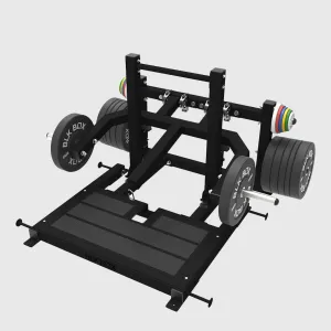 Big Ass Belt Squat Machine (Including Spud Inc Belt)