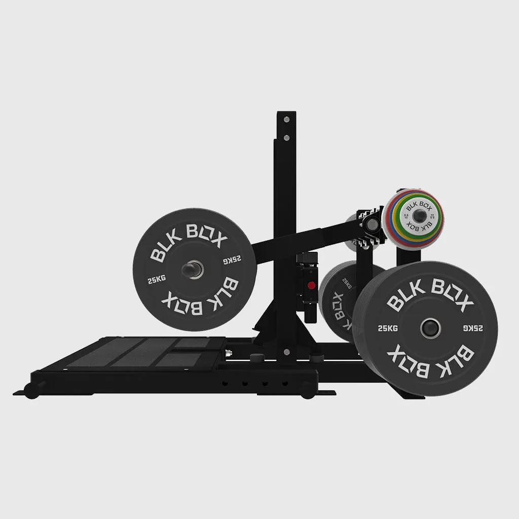 Big Ass Belt Squat Machine (Including Spud Inc Belt)