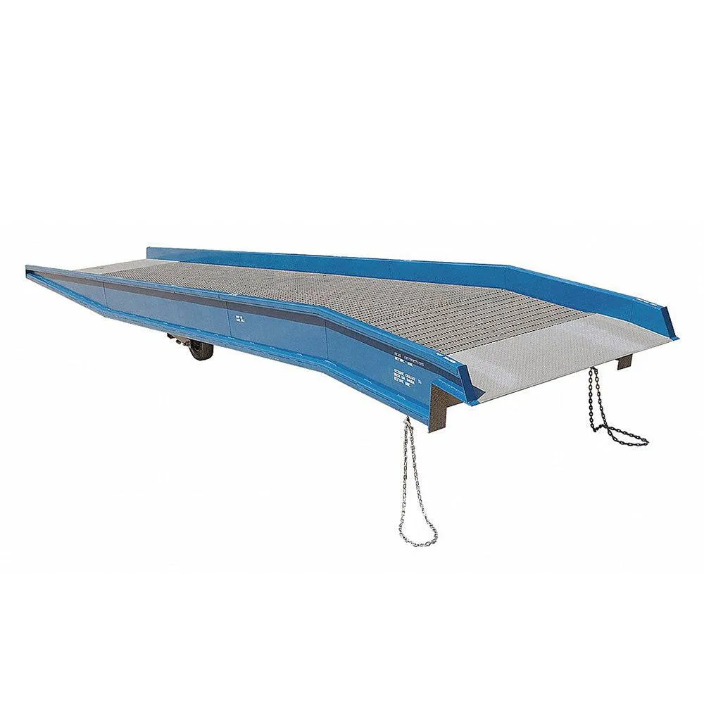 Bluff Portable Steel Yard Ramp