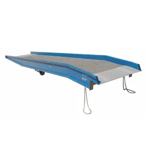 Bluff Portable Steel Yard Ramp