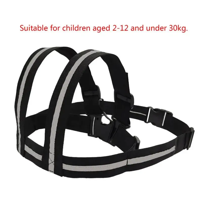 Breathable Shoulder Straps Seat Harness