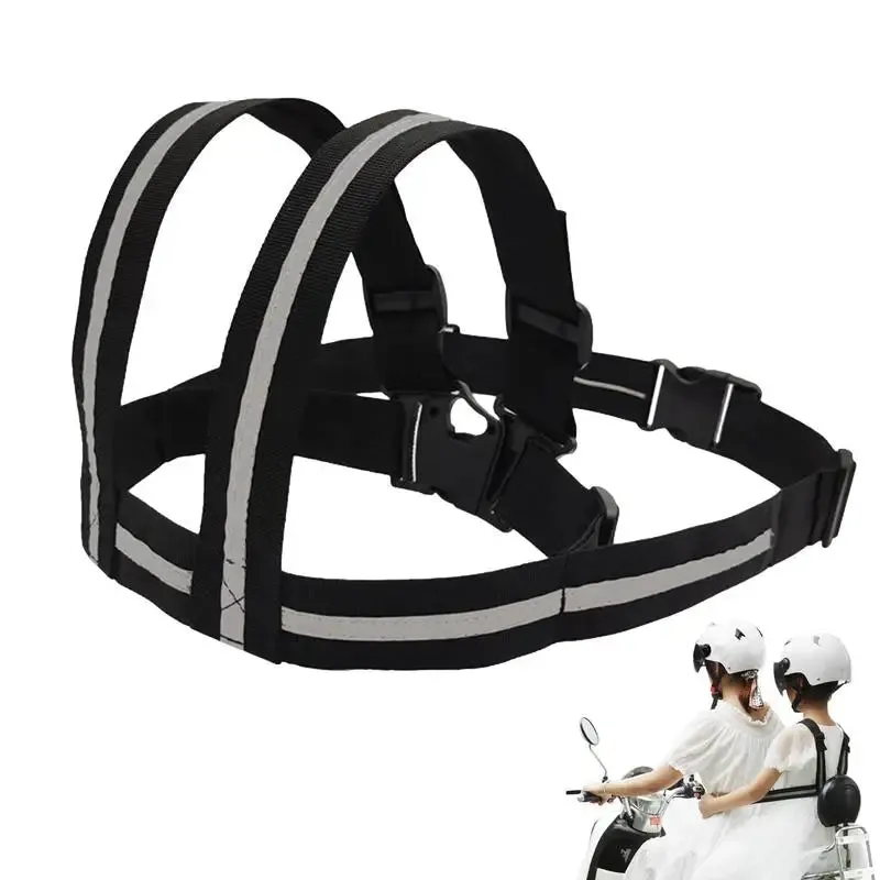 Breathable Shoulder Straps Seat Harness