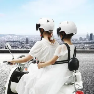 Breathable Shoulder Straps Seat Harness