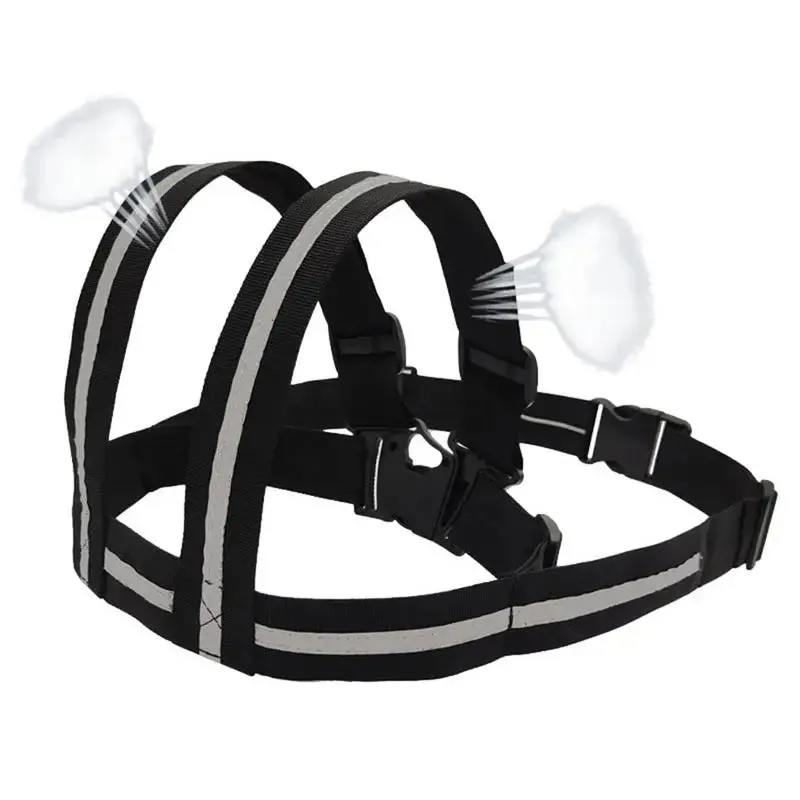 Breathable Shoulder Straps Seat Harness