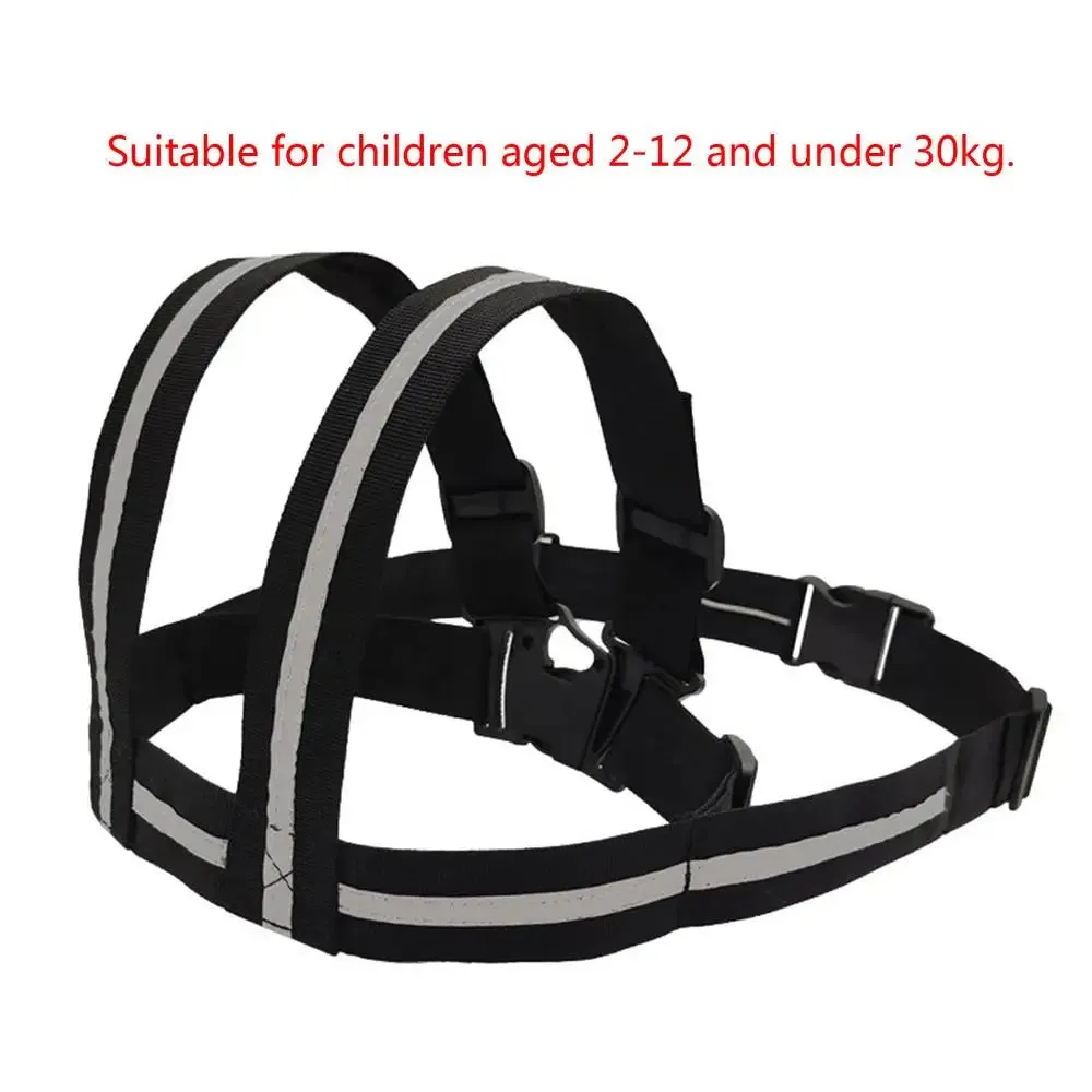 Breathable Shoulder Straps Seat Harness