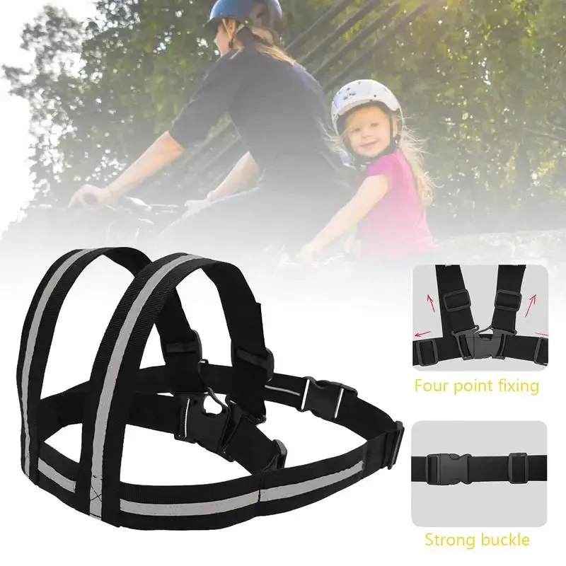 Breathable Shoulder Straps Seat Harness