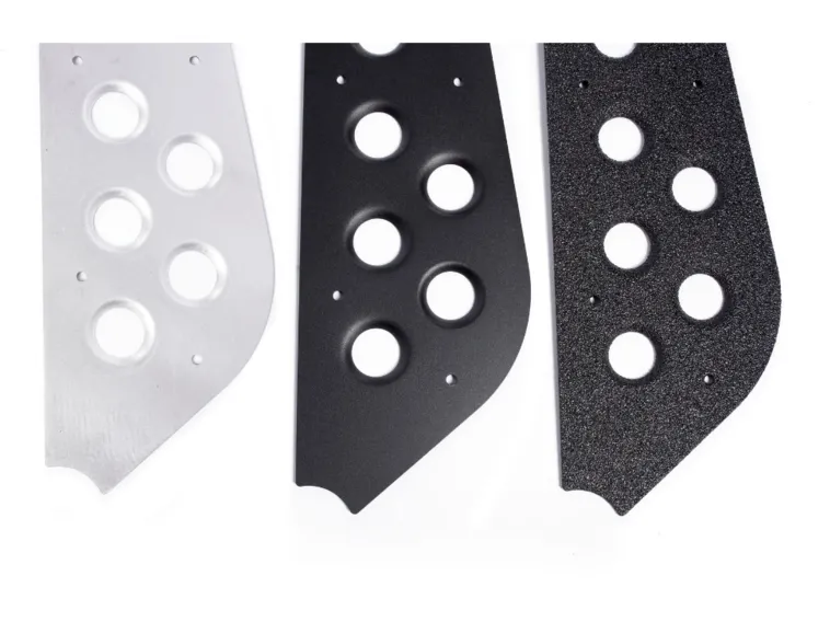 Cali Raised Step Edition Bolt-On Rock Sliders For 4Runner (2010-2023)