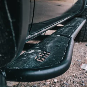 CBI Off Road Toyota Tacoma Overland Bolt-On Rock Sliders | 2005-2022