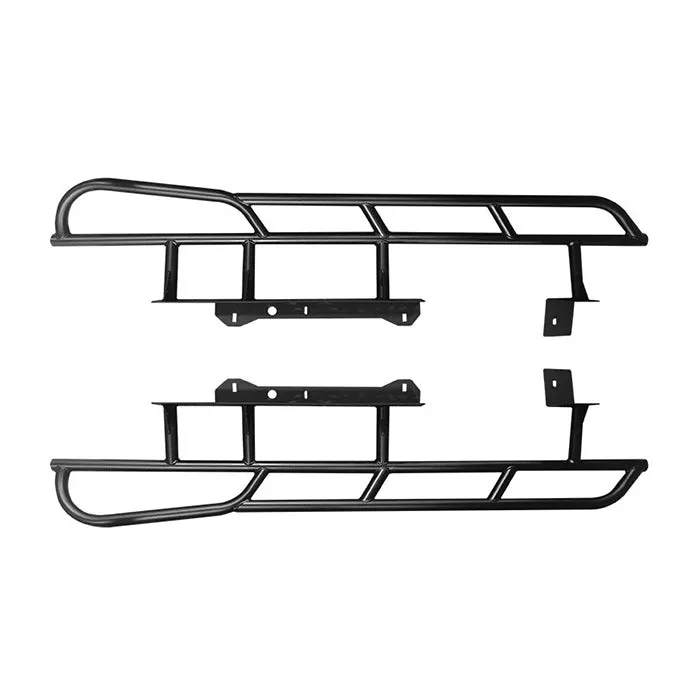 CBI Trail Bolt-On Rock Sliders For Tacoma (2005-2015)
