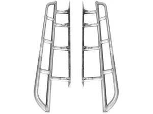 CBI Weld-On Rock Sliders For 4Runner (2003-2009)