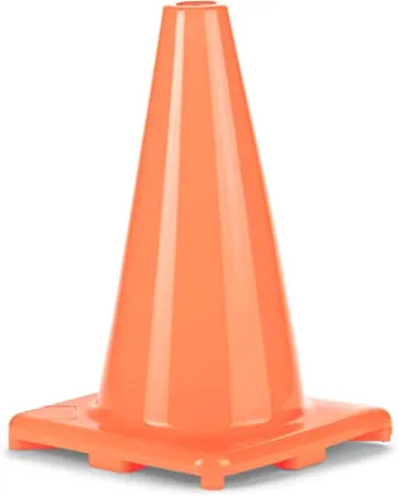 Champion Sports C9SET Flexible Vinyl Cones