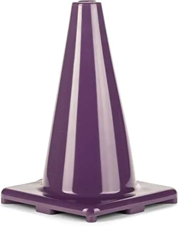 Champion Sports C9SET Flexible Vinyl Cones