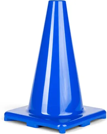 Champion Sports C9SET Flexible Vinyl Cones