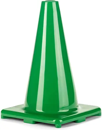 Champion Sports C9SET Flexible Vinyl Cones
