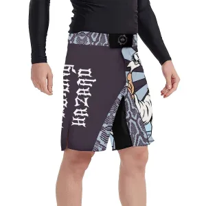 Choking Hazard Fight Shorts