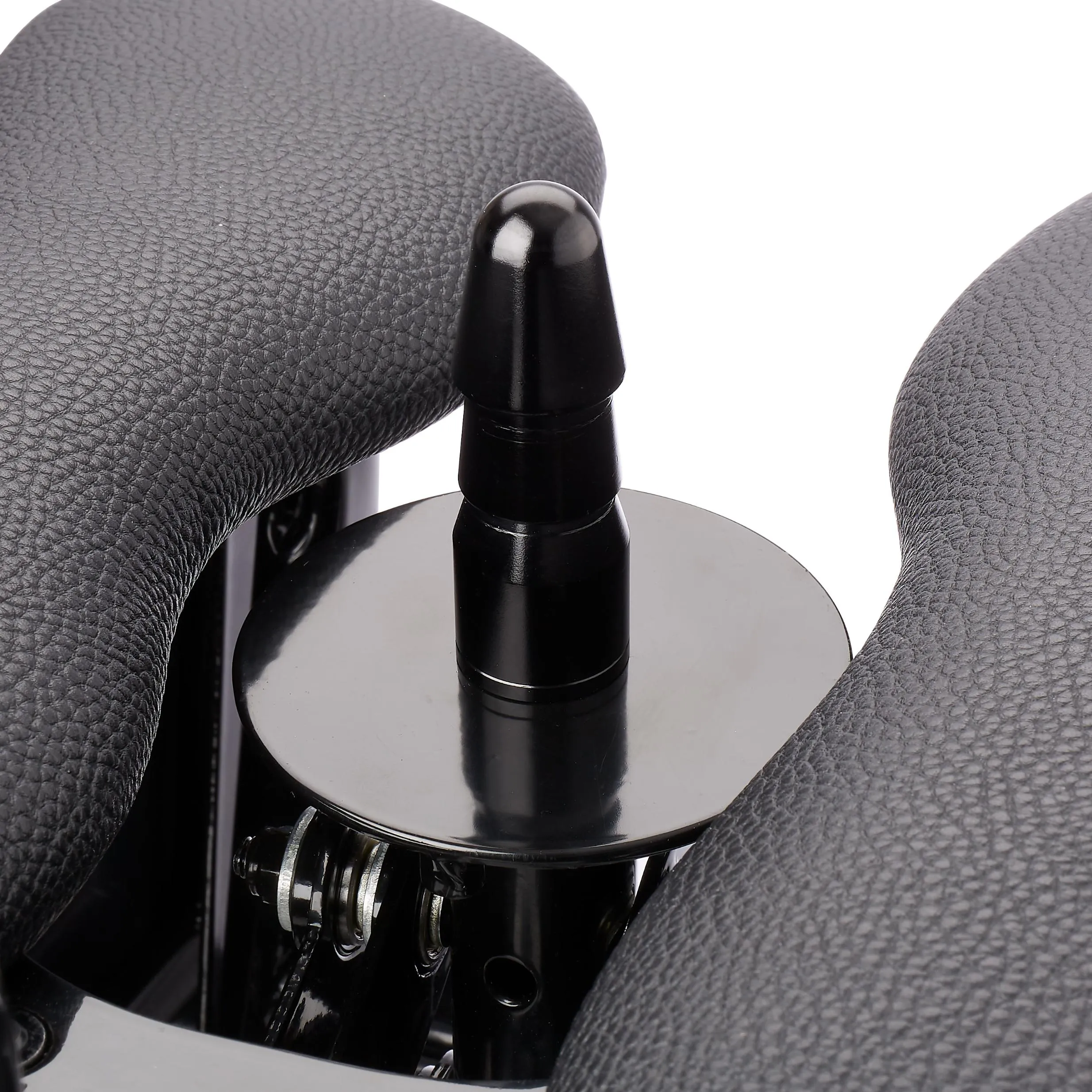 Cloud 9 F-slider Pro Heavy Duty Self Pleasuring Chair with Light Color Dildo