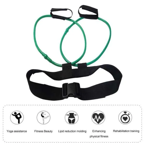 CoreraFit - Adjustable fitness band
