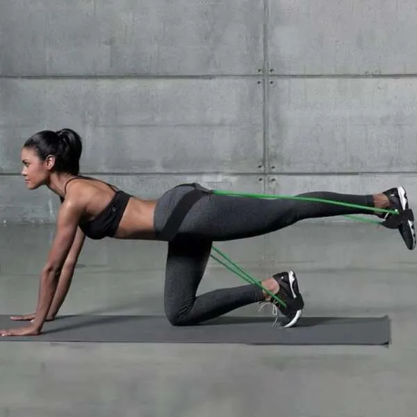CoreraFit - Adjustable fitness band