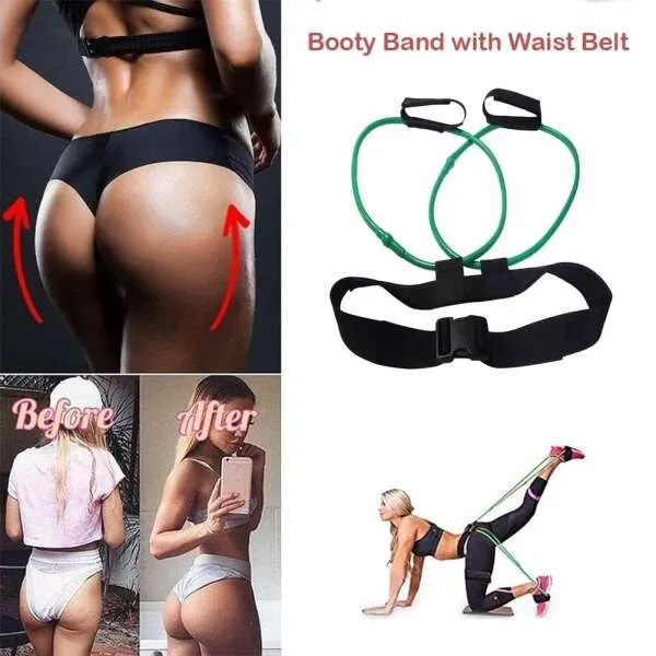 CoreraFit - Adjustable fitness band