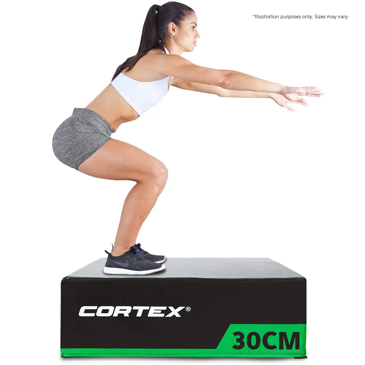 Cortex Soft Plyo Box