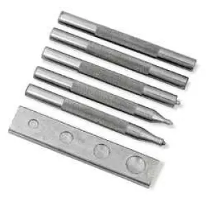 Craftool Deluxe Snap-All/Rivet Setter Set