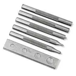 Craftool Deluxe Snap-All/Rivet Setter Set