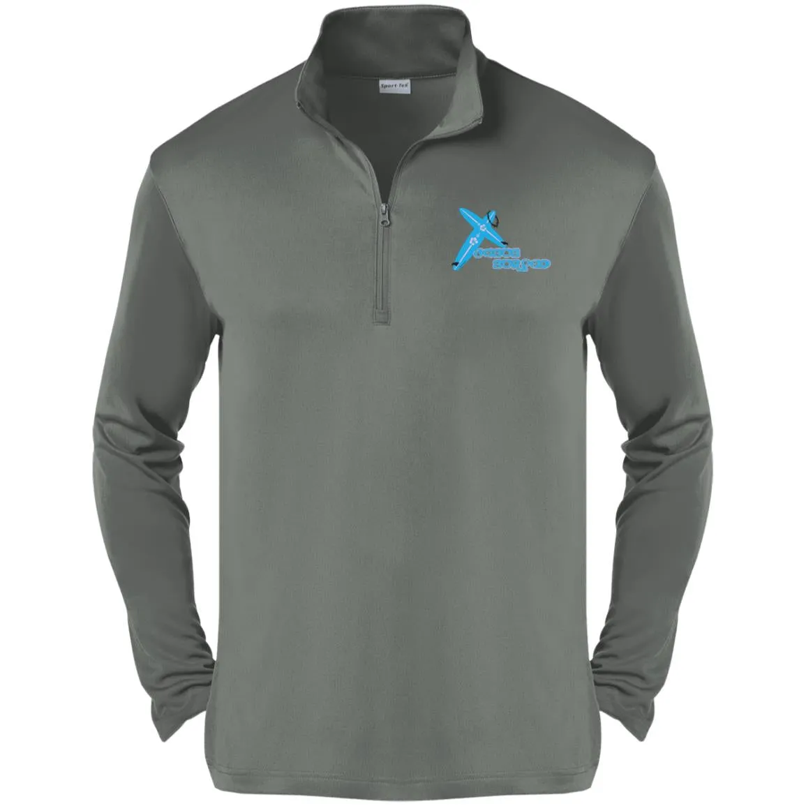 Crossboards - Men's Quarter Zip Pullover