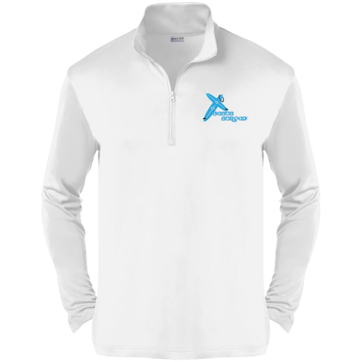 Crossboards - Men's Quarter Zip Pullover