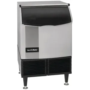 DL067 Ice-O-Matic Full Cube Ice Machine 96kg Output ICEU225F