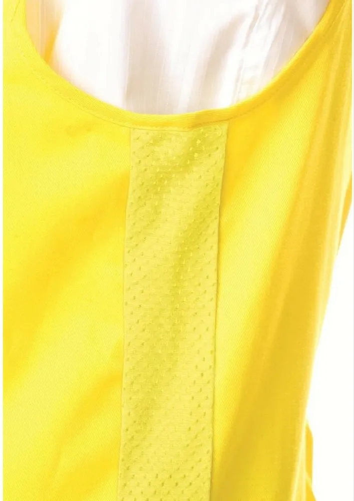 DNC Day/Night Hi Vis Cotton Safety Vest