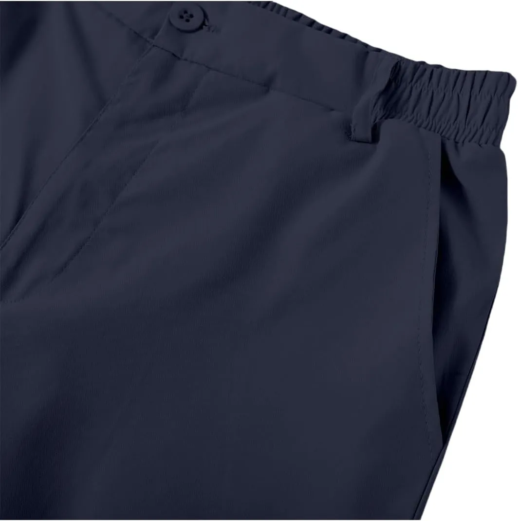 Dress Pants for Men Stretch Straight Leg Casual Lightweight Comfy Trendy Soild Work Business Sweatpants with Pockets