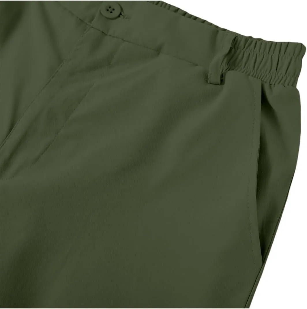 Dress Pants for Men Stretch Straight Leg Casual Lightweight Comfy Trendy Soild Work Business Sweatpants with Pockets
