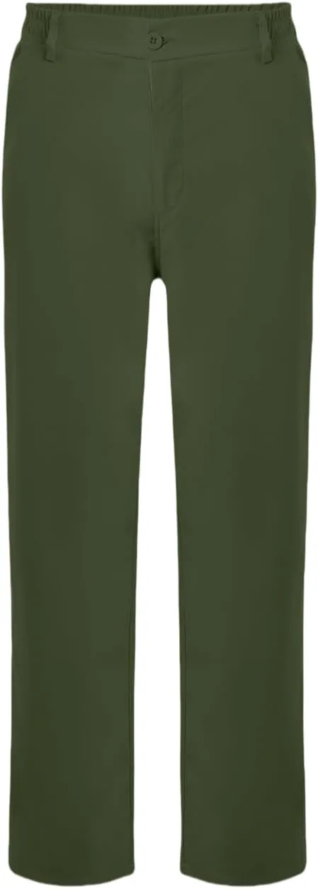 Dress Pants for Men Stretch Straight Leg Casual Lightweight Comfy Trendy Soild Work Business Sweatpants with Pockets