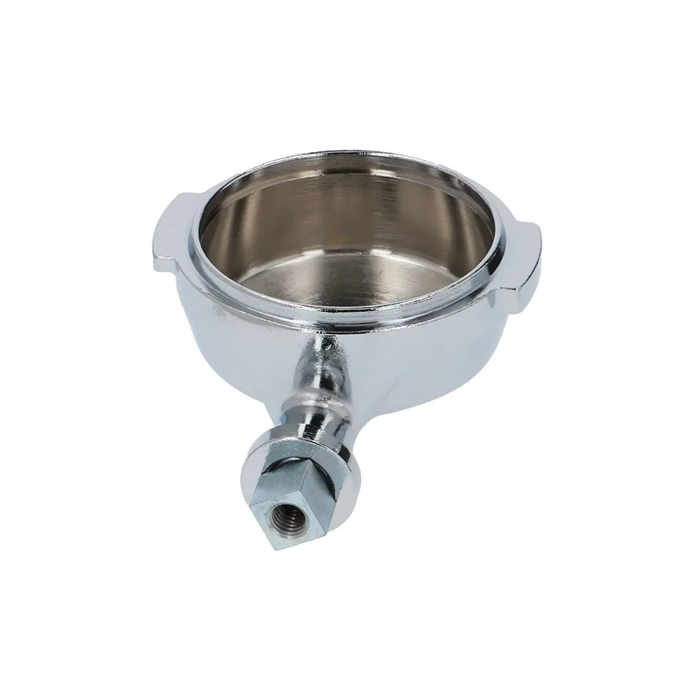 E61 Portafilter Body - Straight 8 mm