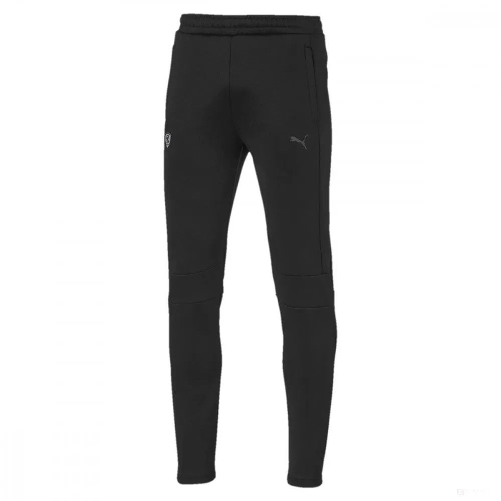 Ferrari Pants, Puma T7 Track, Black, 2020