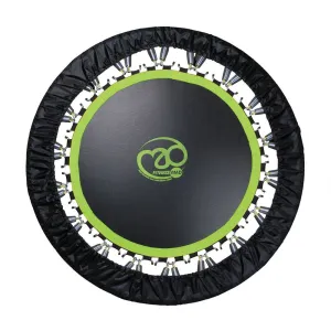 Fitness Mad  Studio Pro Rebounder 40'' - Black