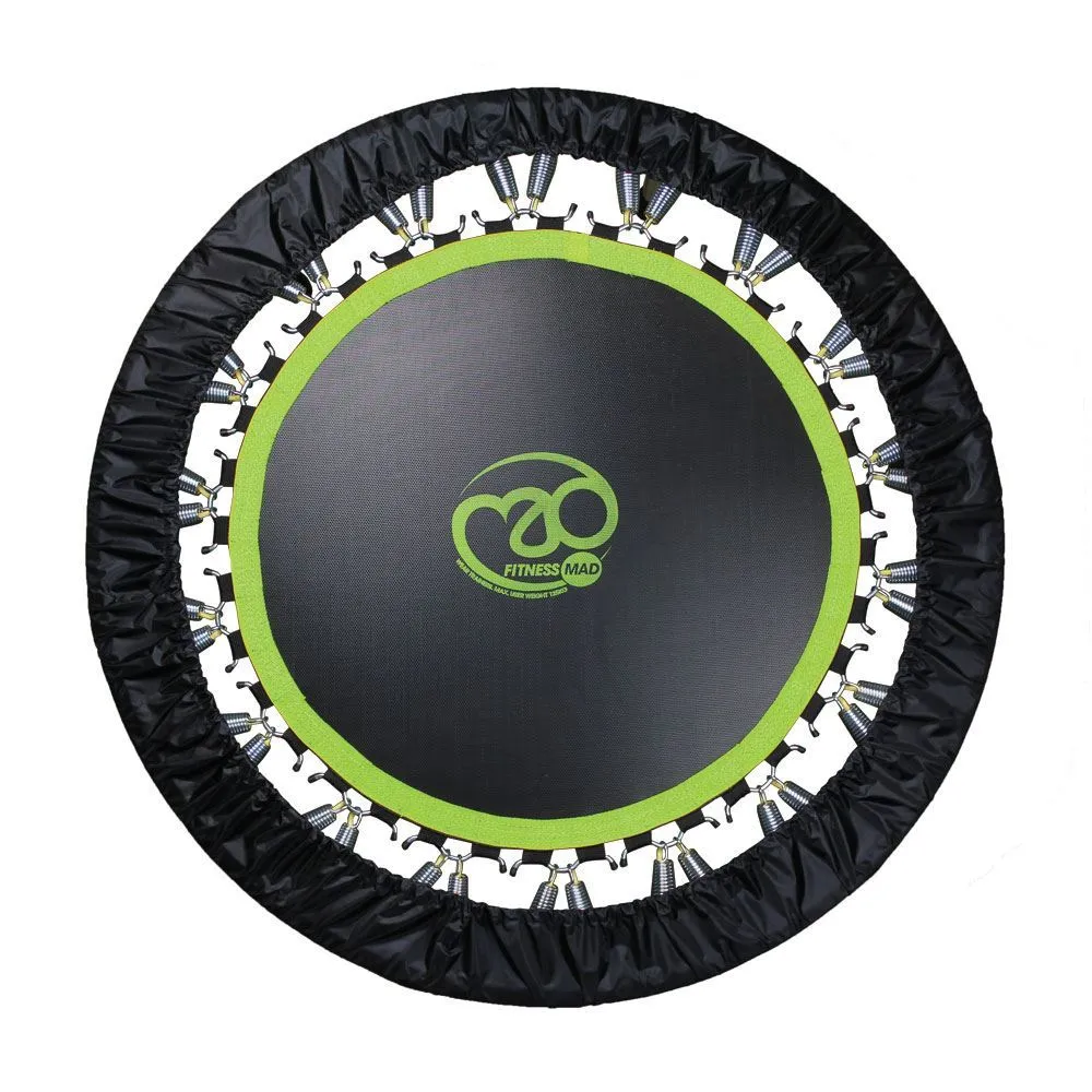 Fitness Mad  Studio Pro Rebounder 40'' - Black